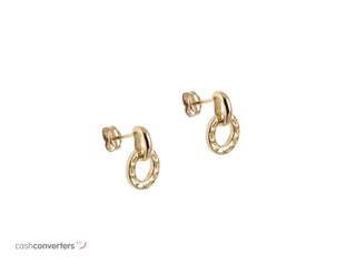 pendientes oro 18k