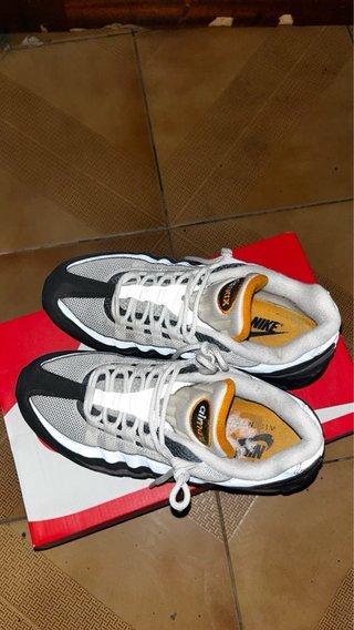 Nike Air Max 95 Big Bubble