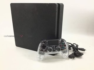 sony ps4 slim 500gb