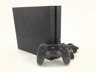 sony ps4 500gb