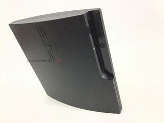 sony ps3 slim 120 gb