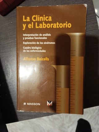 La Clinica y el Laboratorio