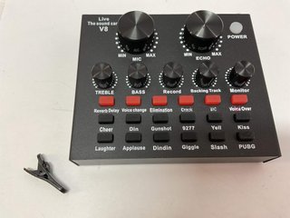 microfono vocalista profesional condenser x001omis69