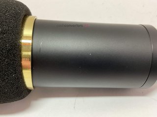 microfono vocalista profesional condenser x001omis69
