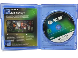ea sports fc26 ps5