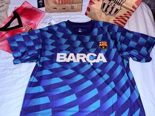 Camiseta FC Barcelona (Barça) Talla XL