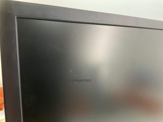 monitor led hp compaq la2006x