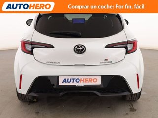 Toyota Corolla 2.0 Hybrid GR Sport