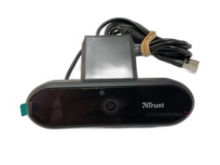 webcam trust tyro 23637