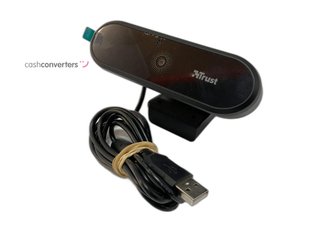 webcam trust tyro 23637