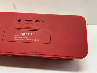 altavoz portatil bluetooth polaris v8