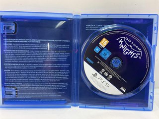 gotham knights ps5