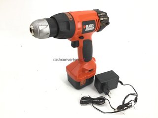 taladro a bateria black and decker cd12c