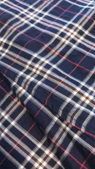Camisa Massimo Dutti cuadros Talla 44