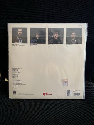 Vinilo Dire Straits - Nuevo precintado