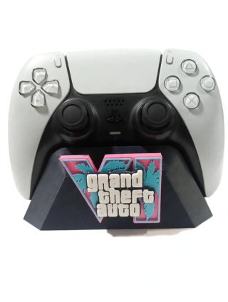 Mando PS5 + Soporte GTA IV de regalo