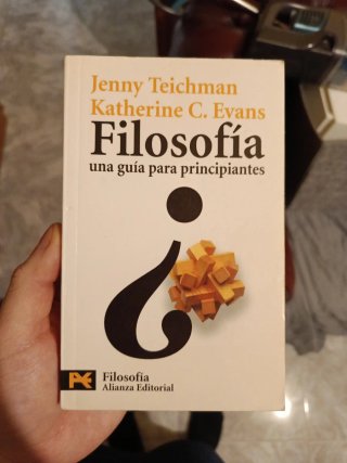 Filosofía: una guía para principiantes