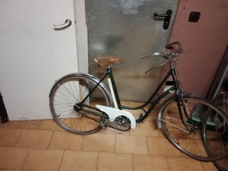Lote de 6 Bicicletas Antiguas