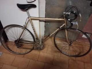 Lote de 6 Bicicletas Antiguas