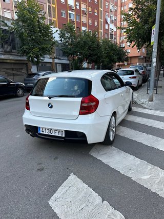 BMW 118i M | Recién PINTADO | Tracción TRASERA
