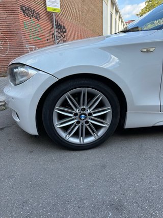 BMW 118i M | Recién PINTADO | Tracción TRASERA