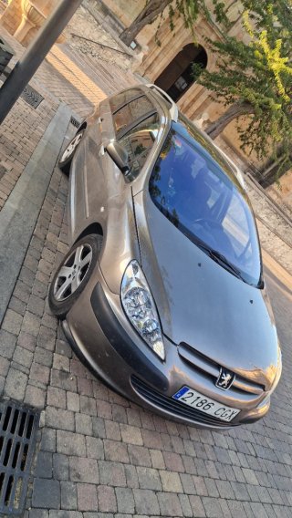 Peugeot 307 2004