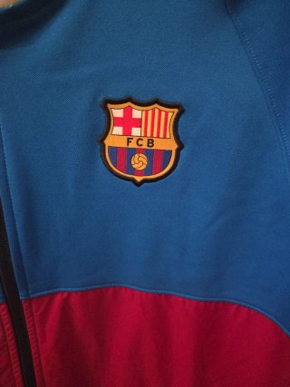 Chaqueta FC Barcelona Nike