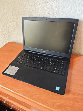 Portátil Dell 15" FHD i5 Gen 8 16GB 750GB SSD