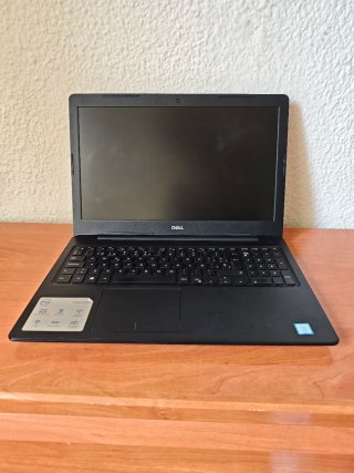 Portátil Dell 15" FHD i5 Gen 8 16GB 750GB SSD