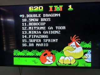 Console Super Mini SFC 620 Giochi