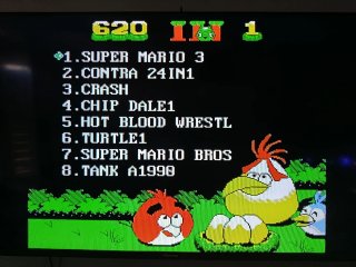 Console Super Mini SFC 620 Giochi