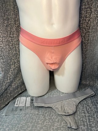 2 Calzoncillos XIBINDI talla L