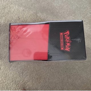 Elite Trainer Box Pokémon Destined Rivals