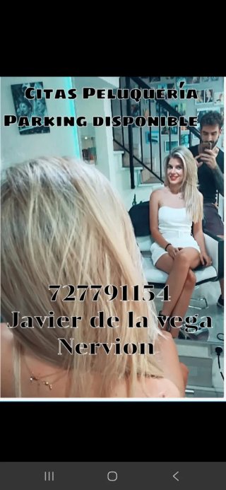 Servicio de Peluquería a Domicilio