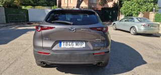 Mazda CX-30 2023 acabado HOMURA