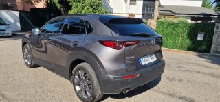 Mazda CX-30 2023 acabado HOMURA