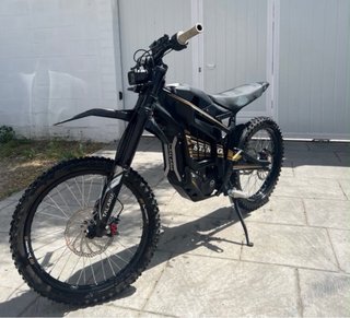 Talaria Sting Enduro Matriculada
