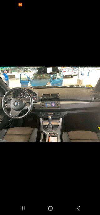 BMW X5 2004 4.4 i