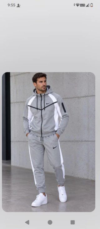 Chandals nike tommy guess Lacoste.