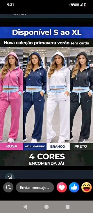 Chandals nike tommy guess Lacoste.