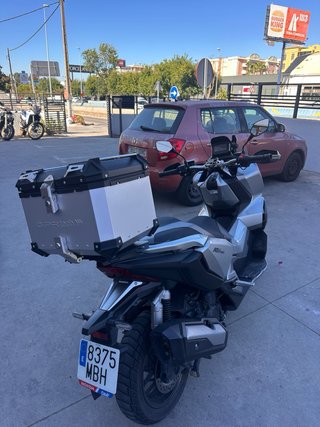 HONDA ADV 350