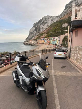 HONDA ADV 350