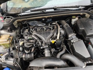 Peugeot 407 2007 averiado