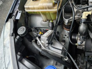 Peugeot 407 2007 averiado