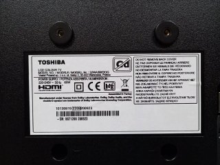 Smart TV Toshiba 32"
