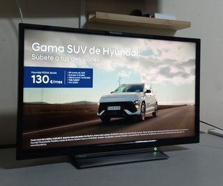 Smart TV Toshiba 32"