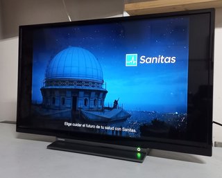 Smart TV Toshiba 32"