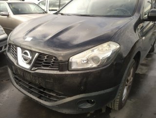 Nissan morro completo paragolpes delantero aletas