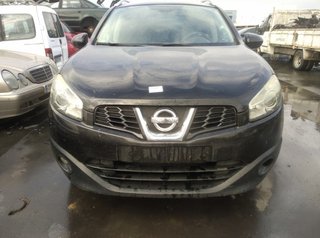 Nissan morro completo paragolpes delantero aletas