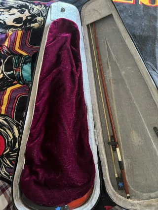 Violín para principiantes poco uso